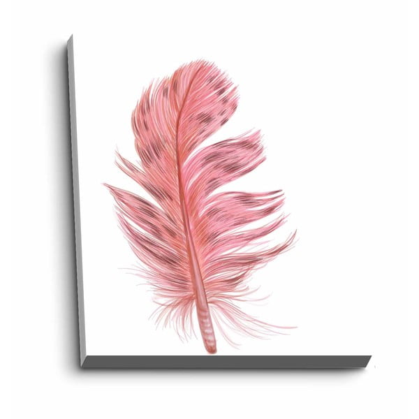 Paveikslas 45x70 cm Feather - Wallity-image-3