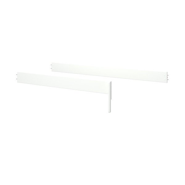 Baltas lovos barjeras Steens for Kids - Tvilum-image-1