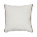 Iš lino dekoratyvinis pagalvės užvalkalas 50x50 cm Suerta – Kave Home