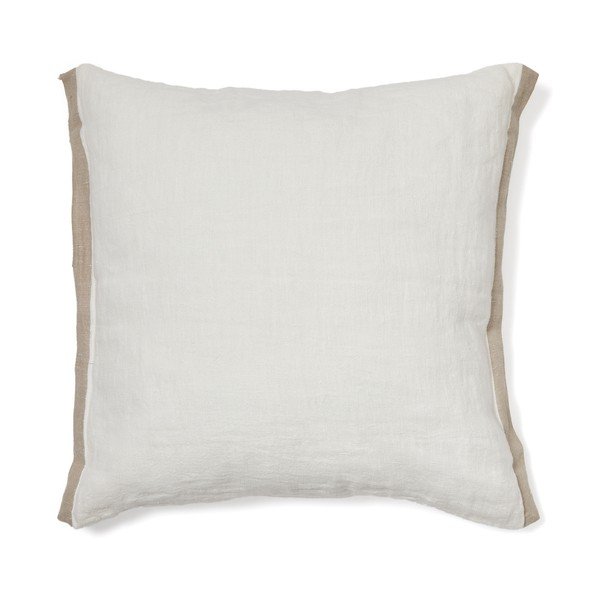 Iš lino dekoratyvinis pagalvės užvalkalas 50x50 cm Suerta – Kave Home