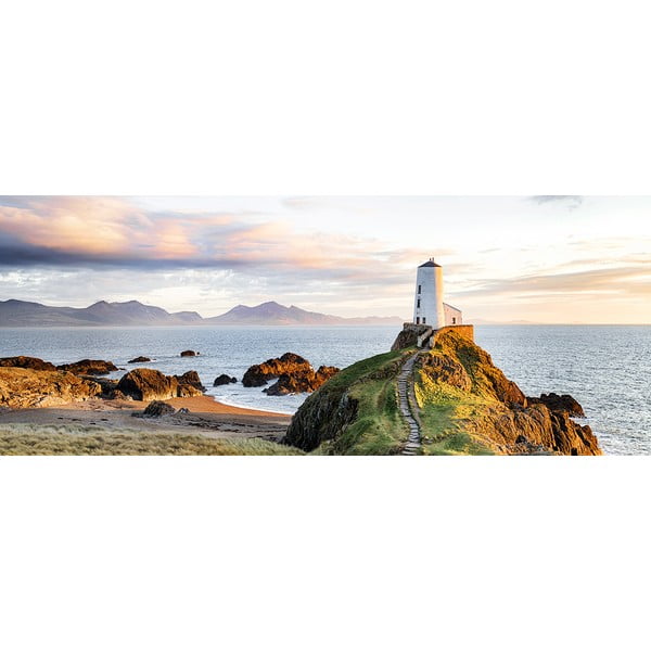 Paveikslas ant drobės Styler Lighthouse, 60 x 150 cm