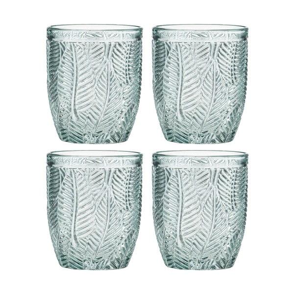 Stiklinės 4 vnt. 350 ml Areca – Ladelle