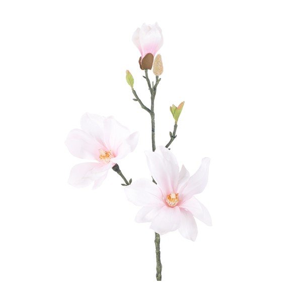 Dirbtinės gėlės 10 vnt. (aukštis 69 cm) Magnolia – AmeliaHome-image-3