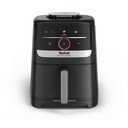 Juodos spalvos oro gruzdintuvė Easy Fry EY5728E1 – Tefal