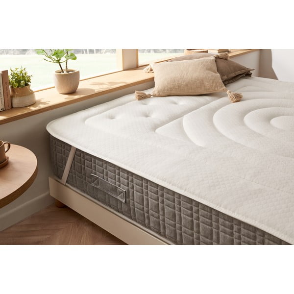 Putplasčio dvipusis viršutinis sluoksnis 200x200 cm Classic - Moonia-image-3