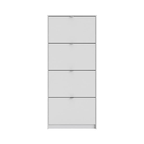 Atlenkiama spintelė batams baltos spalvos Shoes – Tvilum-image-2