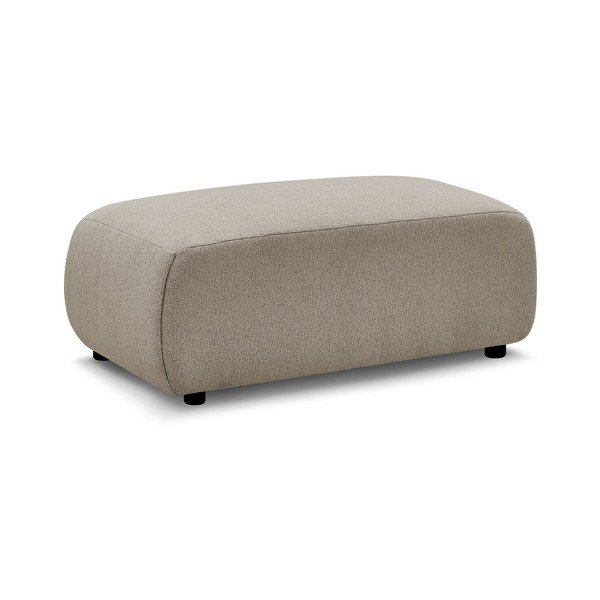 Taupe spalvos modulinė taburetė Jana – Bobochic Paris