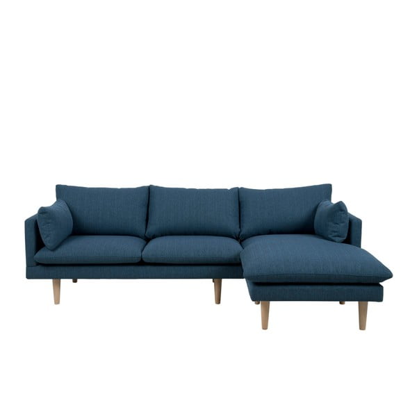 Turkio spalvos dvivietė sofa Actona Sunderland