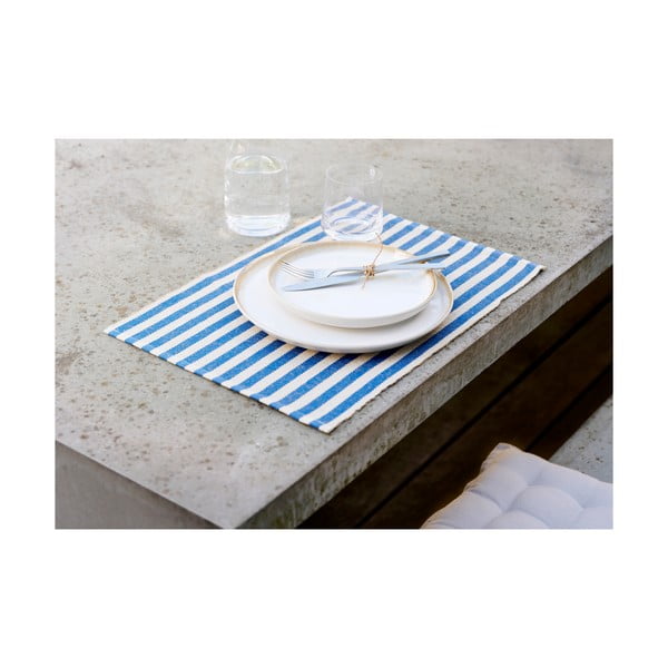 Medžiaginis padėkliukas 2 vnt. 33x48 cm Statement Stripe - Södahl-image-2