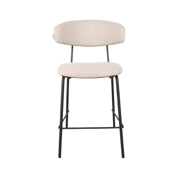 Baro taburėtės kreminės spalvos 2 vnt. 95 cm Zack – LABEL51-image-1