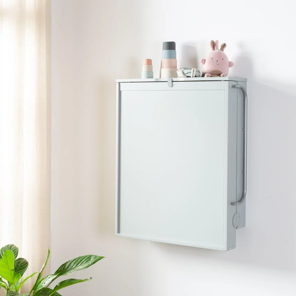 Žalias-pilkas pakabinamas persirengimo stalas Roba style - Roba-image-4