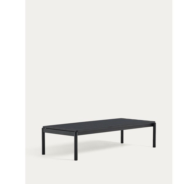 Iš metalo sodo kavos staliukas 63x149 cm Sorells – Kave Home-image-2