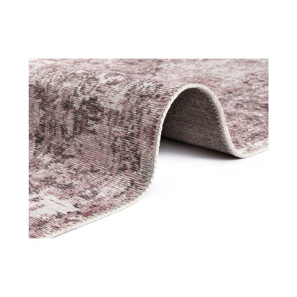 Tamsiai rožinis kilimas Elle Decoration Pleasure Vertou, 80 x 150 cm-image-3