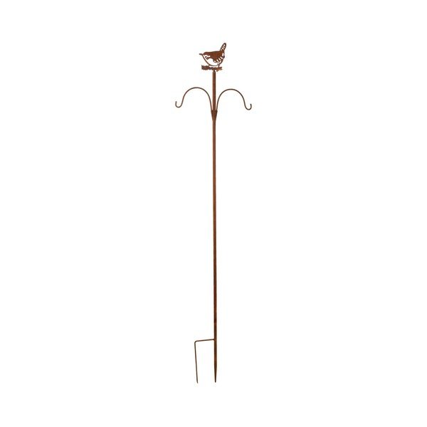 3 paukščių lesalo kamštelių rinkinys Esschert Design, aukštis 149 cm-image-2