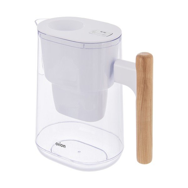 Iš plastiko filtro virdulys Whiteline – Orion-image-2