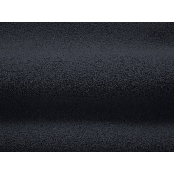 Iš boucle krėslas tamsiai mėlynos spalvos Chuck – Micadoni Home-image-4