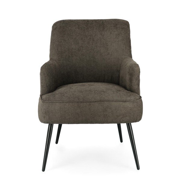 Khaki spalvos krėslas Ernestine – Yes Everyday-image-2