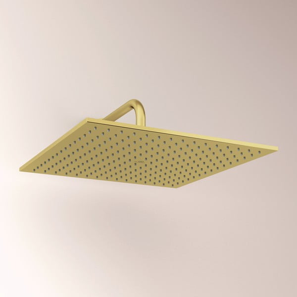 Iš metalo dušo antgalio dalis auksinės spalvos IdealRain – Ideal Standard-image-3