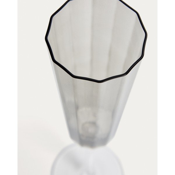 Stiklinė šampanui 180 ml Clarien – Kave Home-image-4