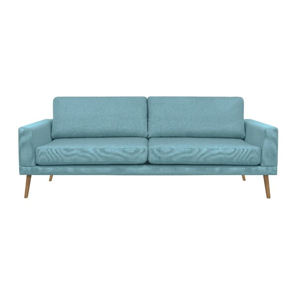 Mėlyna trivietė sofa "Windsor & Co" Sofos "Vega