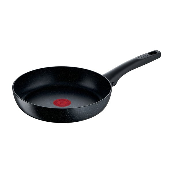 Iš aliuminio keptuvė su nelimpančia danga ø 24 cm Black stone G2810472 – Tefal