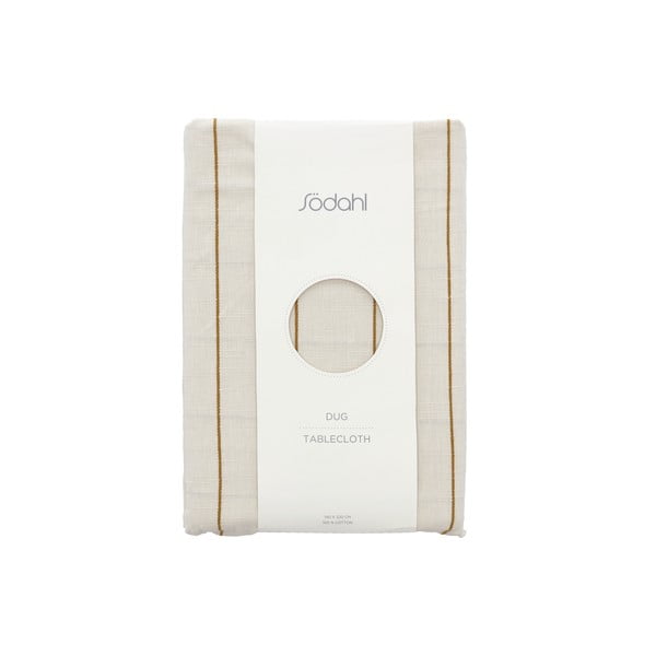 Iš medvilnės staltiesė 140x220 cm Line – Södahl-image-3