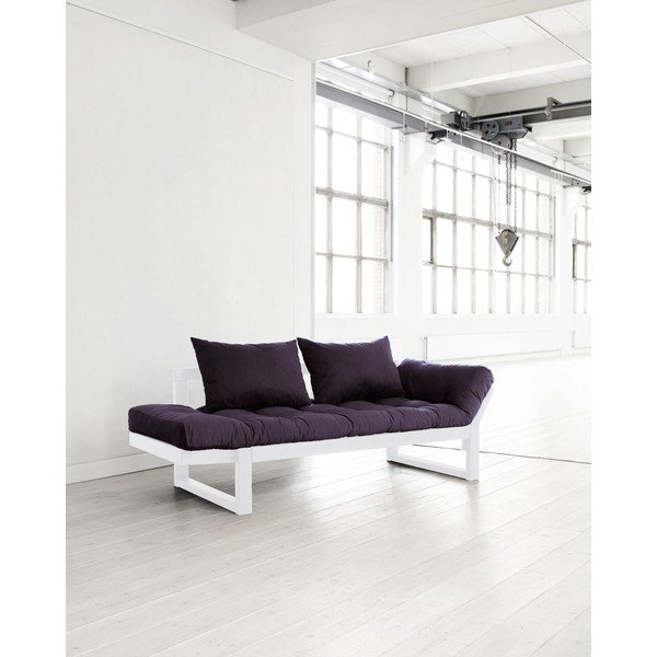 Sofa "Karup Edge" balta/violetinė-image-4