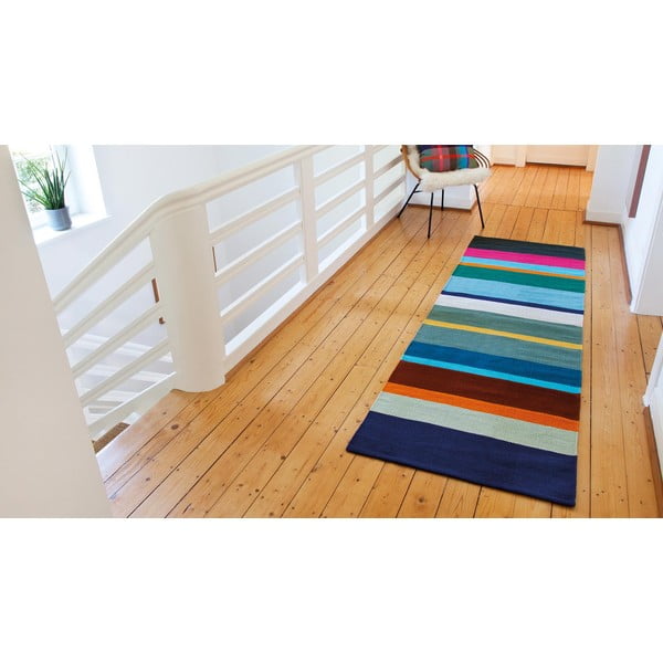 Medvilninis protektorius Remember Briza, 80 x 250 cm-image-1