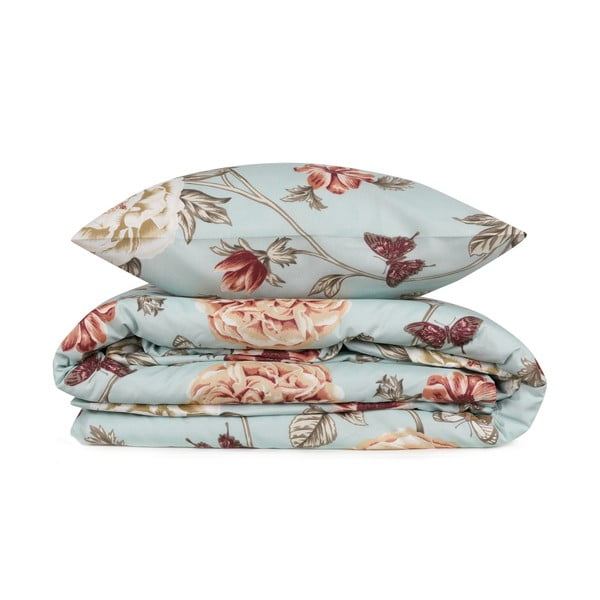 Dygsniuotos lovatiesės ir pagalvių užvalkalų komplektas Mijolnir Sandiego, 160 x 200 cm