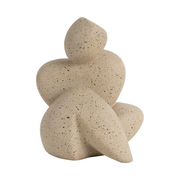 Iš polirezino statulėlė (aukštis 14 cm) Abstracto  – PT LIVING