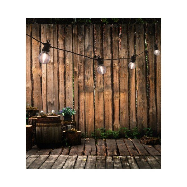 LED lempučių girlianda DecoKing Basic Bulb, 10 lempučių, 8 m ilgio-image-3