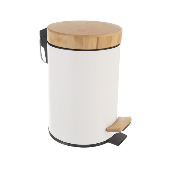 Iš metalo šiukšliadėžė su pedalu 3 l – Orion-image-3