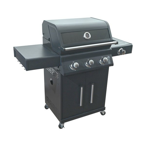 Dujinė lauko kepsninė Etage – Cattara