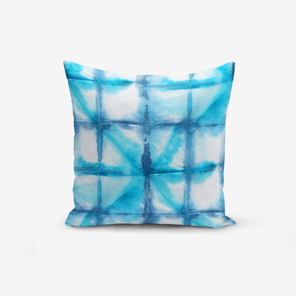 Minimalistiniai pagalvių užvalkalai "Aquarelle Modern", 45 x 45 cm