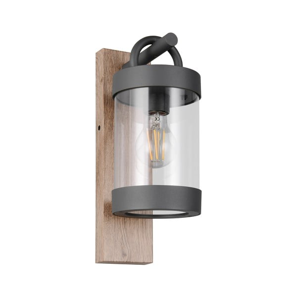 Sieninis lauko šviestuvas (aukštis 33 cm) Sambesi – Trio