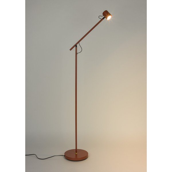 Raudonos spalvos pastatomas šviestuvas (aukštis 120 cm) Aero – White Label-image-1