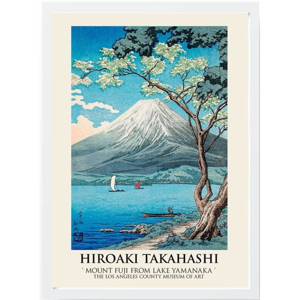 Plakatas 35x45 cm Hiroaki Takahashi - Wallity