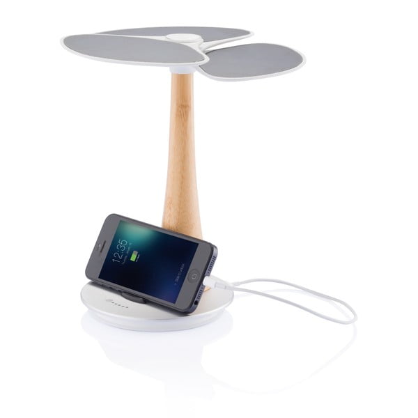 XD Design Ginkgo saulės įkroviklis-image-3