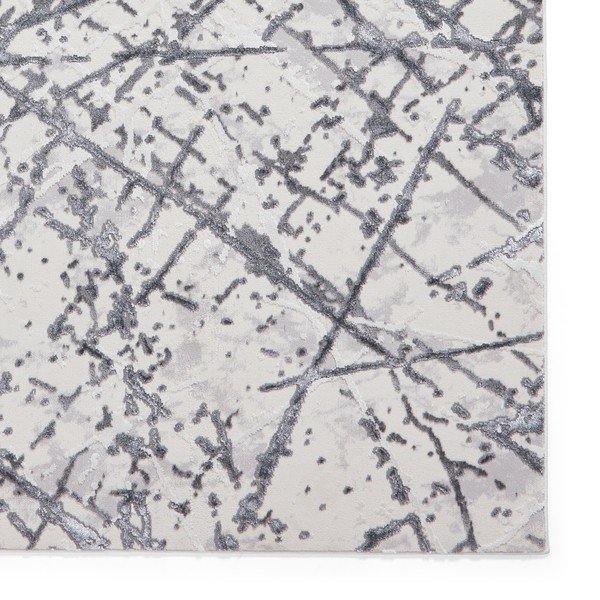 Kilimas šviesiai pilkos spalvos 120x170 cm Artemis – Think Rugs-image-4