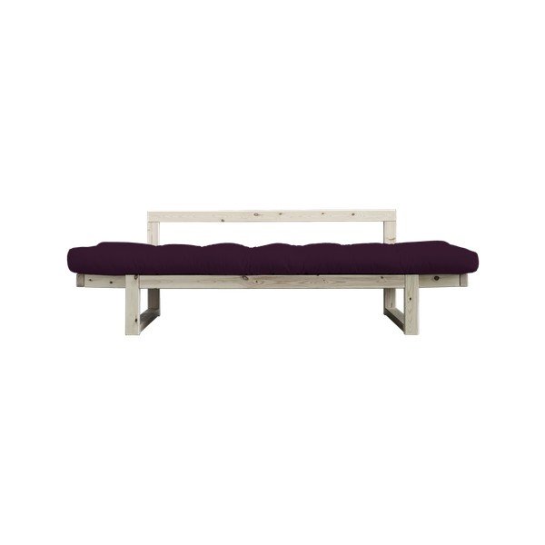 Kintama sofa "Karup Edge Natural/Purple Plum-image-3