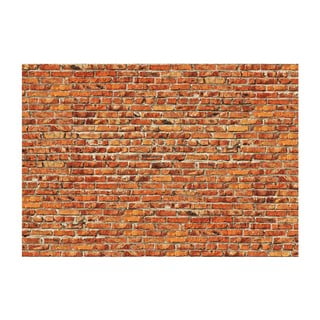 Didelio formato tapetai Artgeist Brick Wall, 400 x 280 cm