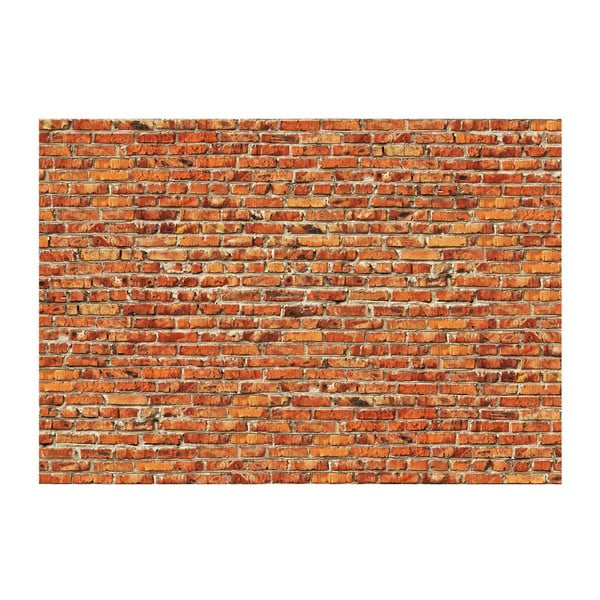 Didelio formato tapetai Artgeist Brick Wall, 200 x 140 cm