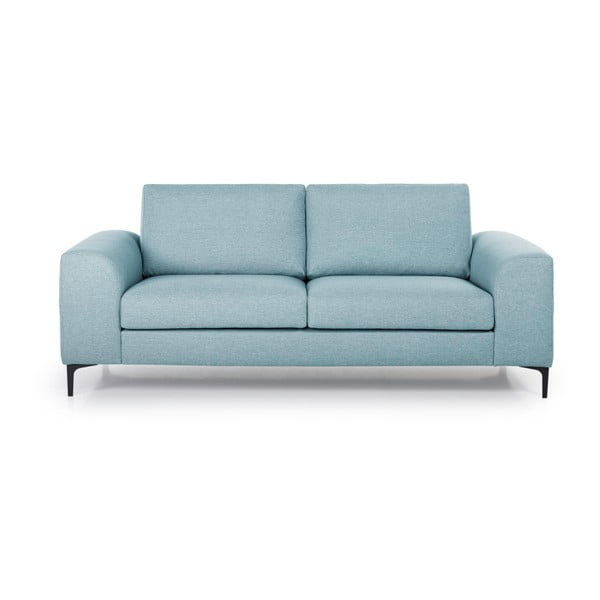 Turkio spalvos sofa Scandic Henry, 214 cm