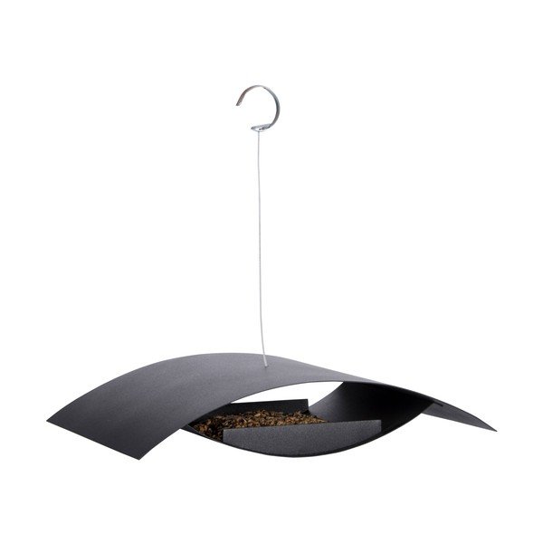 Juoda pakabinama lesyklėlė Esschert Design Modern-image-2