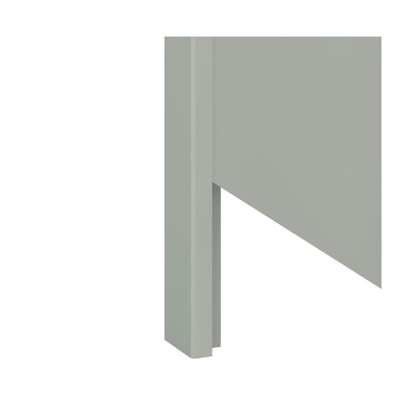 Žalia aukšta komoda 53x106 cm Tromsö - Tvilum-image-3