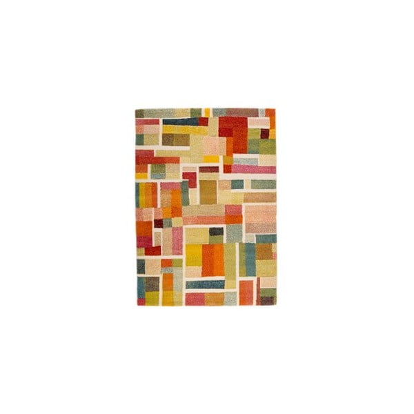 Impresionistinis kilimas Ebert, 120x170 cm