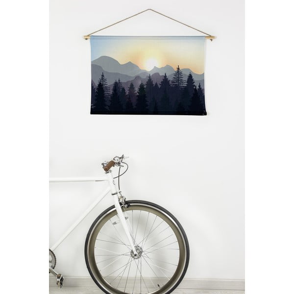 Gobelenas 90x60 cm Mountains Landscape – Surdic-image-1