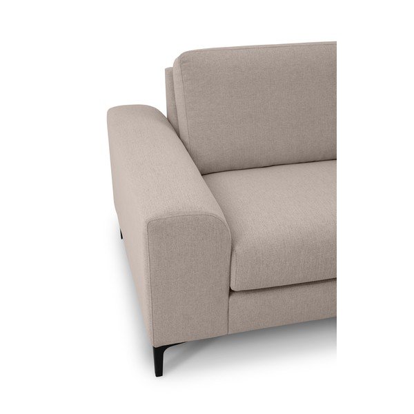 Kampinė sofa smėlio spalvos (su dešiniuoju kampu) Henry – Scandic-image-4