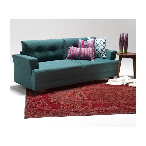 Turkio spalvos sofa Balcab Home Christina-image-2