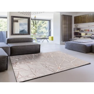 Kilimas pilkos spalvos 80x150 cm Creation – Universal